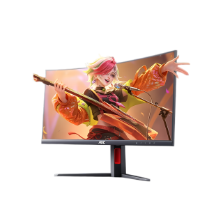 AOC C27G2Z 27 Inches VA Panel 0.5ms Response 240HZ Refresh Rate Esports Gaming Displays