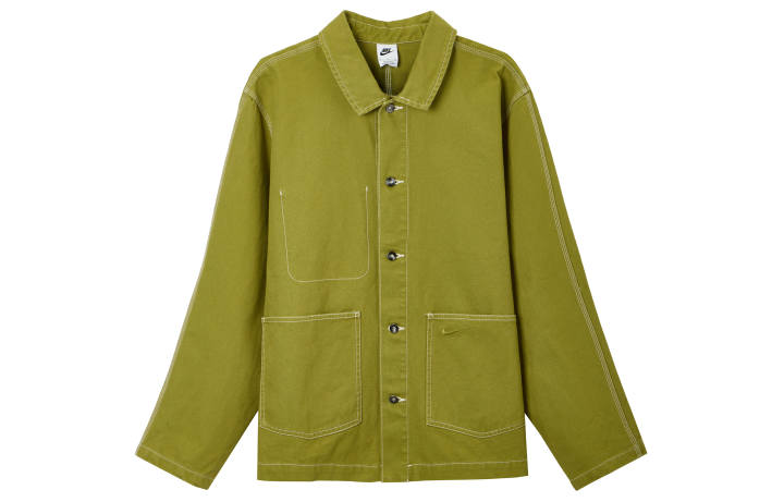 Nike Nike Sports Life Collection Jacket Asia Version Men's Moss