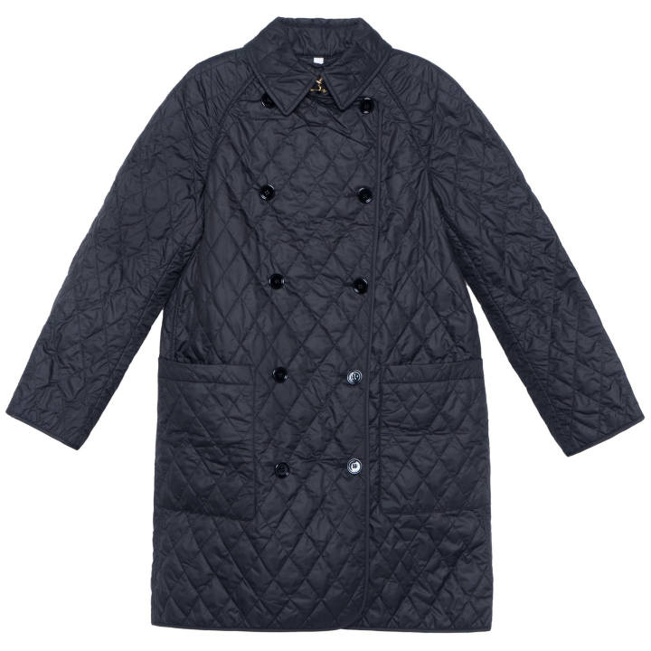 Burberry Burberry Puffer Jacket Women's Black