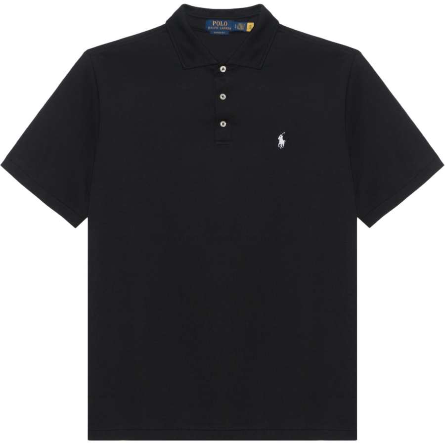 Polo Ralph Lauren Polo Shirt Men's Black