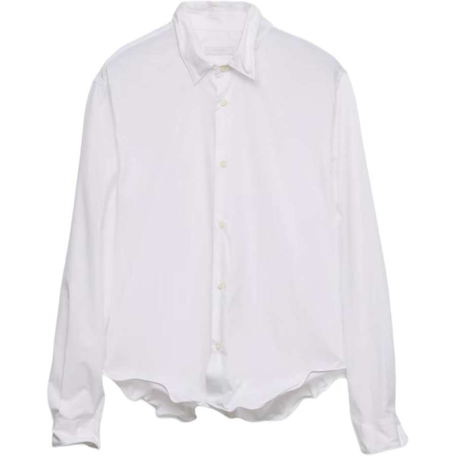 PRADA Prada cotton shirt