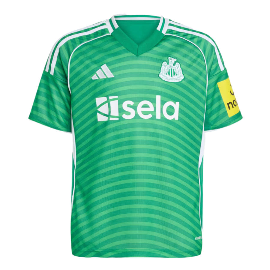 Adidas Adidas Newcastle United FC T Shirt Kids'