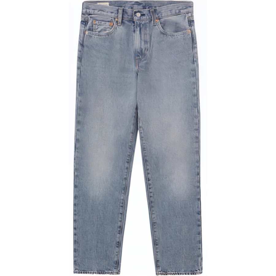 Levis Levis Jeans Men's Light Blue Moderate Straight Fit Pants