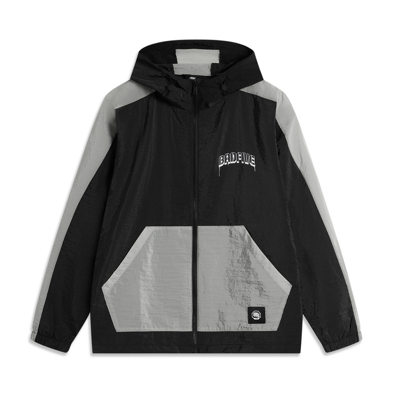 Li-Ning Li Ning Basketball Collection Trench Coat Men's