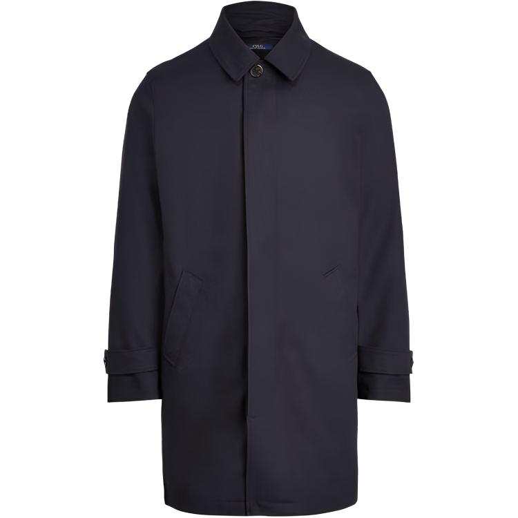 Polo Ralph Lauren Puffer Jacket Men's Marine Blue