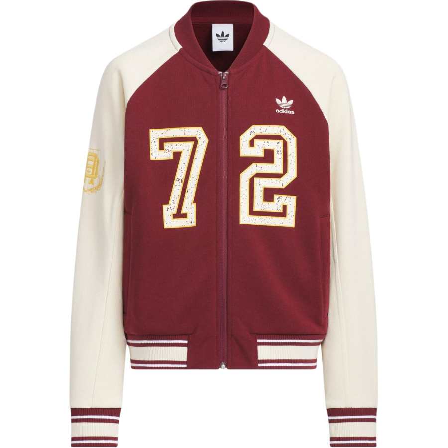Adidas Originals Kids Jackets Baseball Collar Moderate