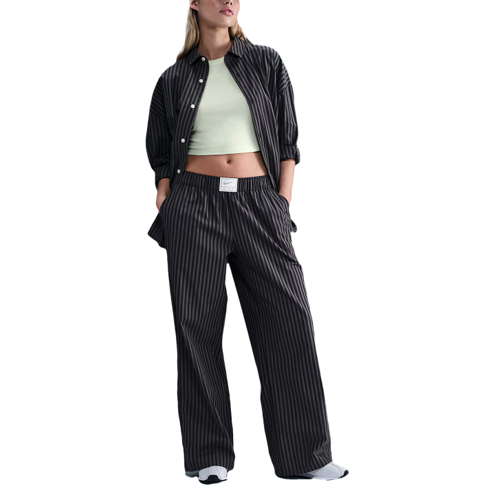 Nike Nike Sportswear SS25 Chill Poplin Casual Pants Women's