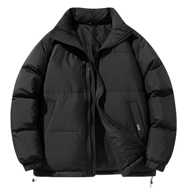Jeep Jeep Down Jackets Unisex Hooded Moderate
