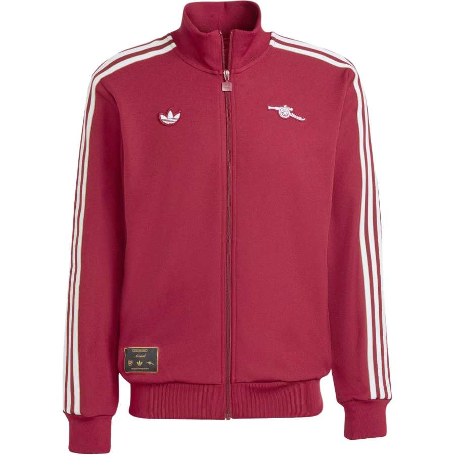 Adidas Originals Arsenal Terrace Icons Track Top