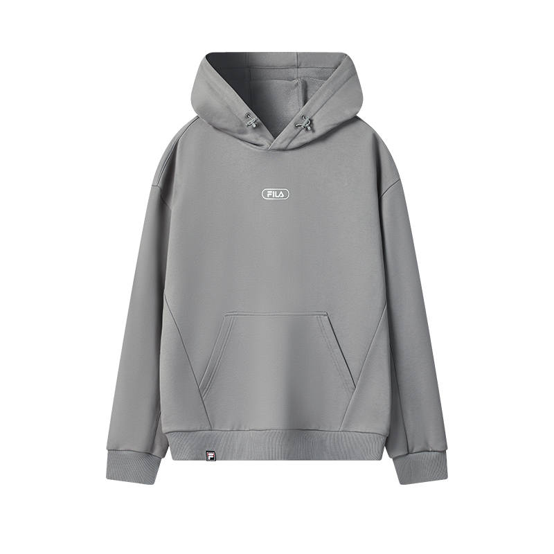 FILA ORIGINALE Sweatshirt Men's Elegant Gray