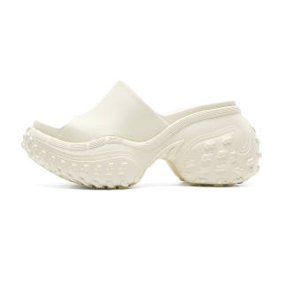 OUBT EVA Odor Resistant Abrasion Resistant Odor Resistant, Abrasion Resistant Slide Slippers Women's