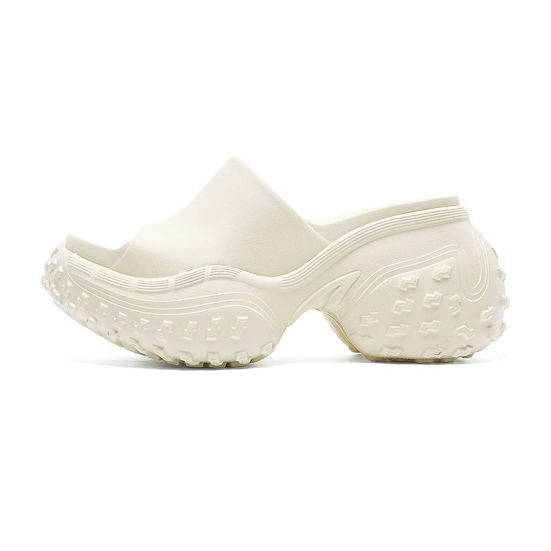 OUBT EVA Odor Resistant Abrasion Resistant Odor Resistant, Abrasion Resistant Slide Slippers Women's