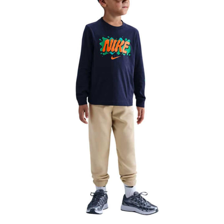 Nike Nike Kids T Shirts Crew Neck