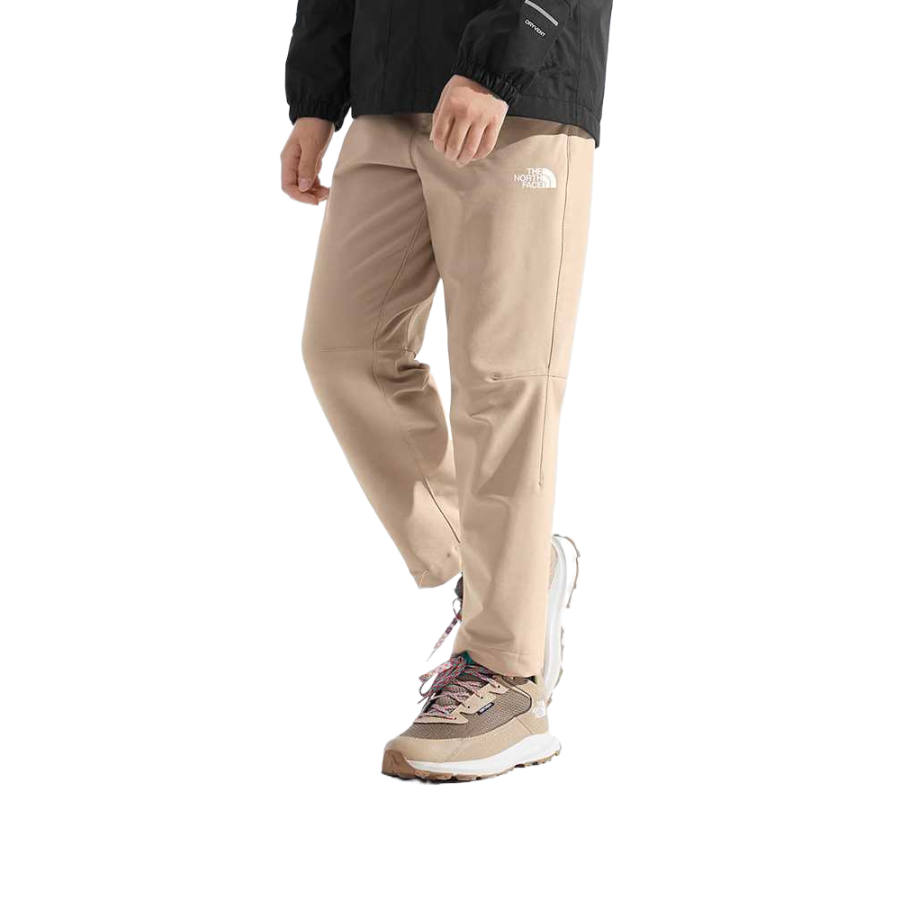 THE NORTH FACE AW24 Kids' Sweatpants Kids' Khaki