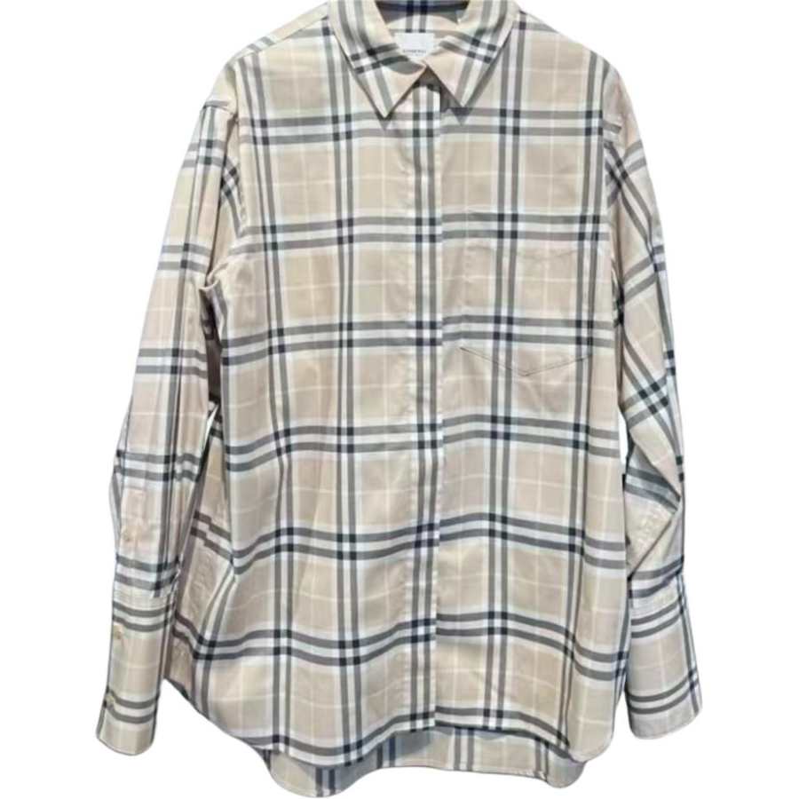 Burberry Long Sleeved Shirt Women's