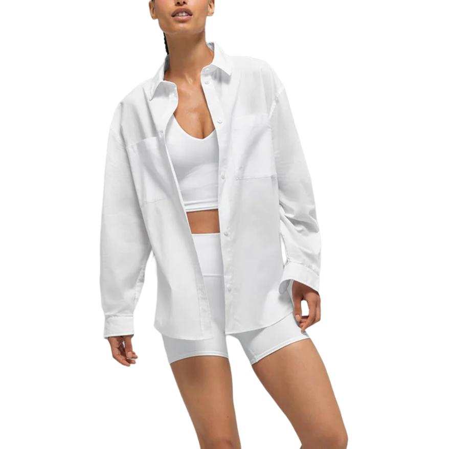 Alo Yoga Shirts Women's Moderate