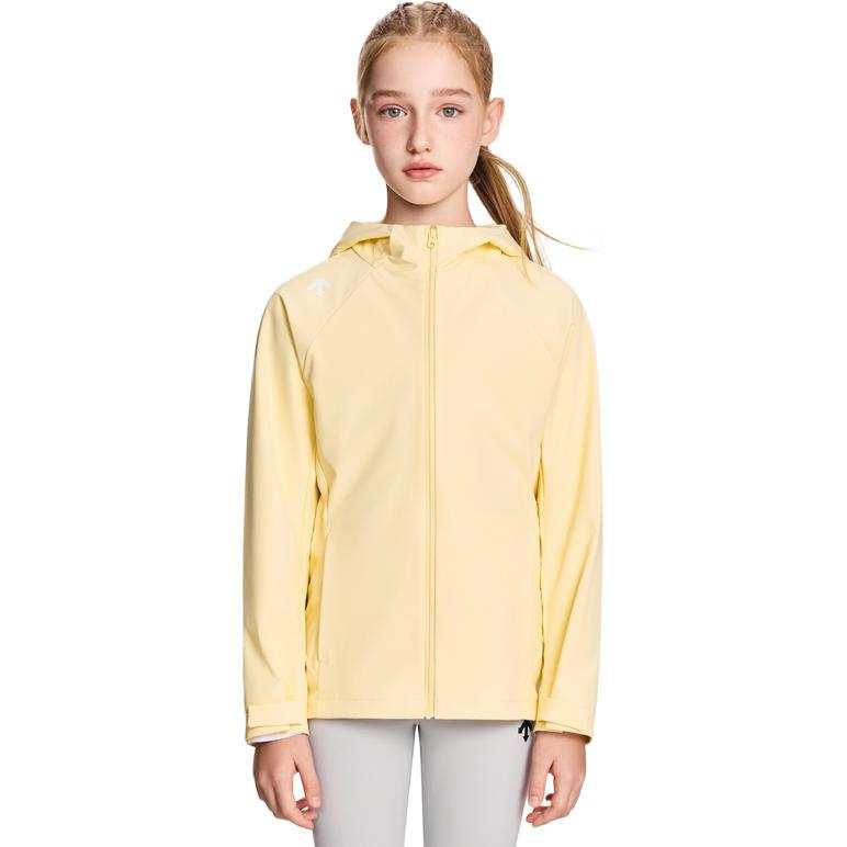 DESCENTE DESCENTE Kids Jackets Hooded Moderate