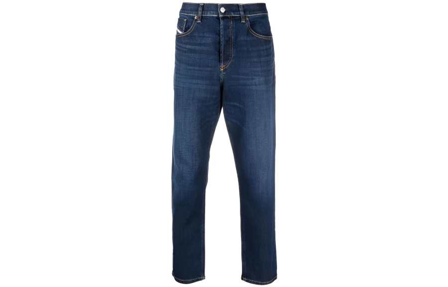 DIESEL 2005 D Finning Tapered Fit Jeans