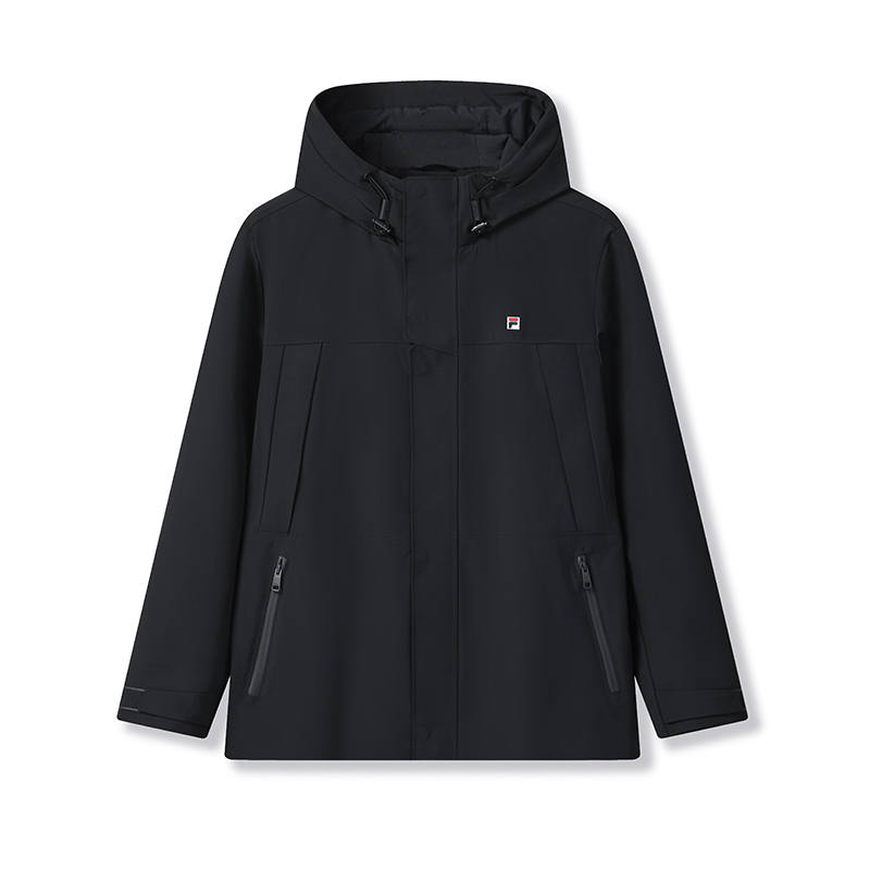 FILA Heritage Jacket Men's Legend Blue