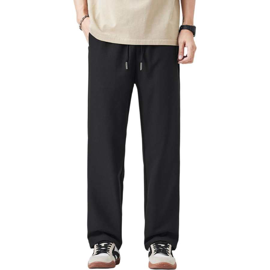 BALENO Casual Pants Men's Moderate Straight Fit Pants