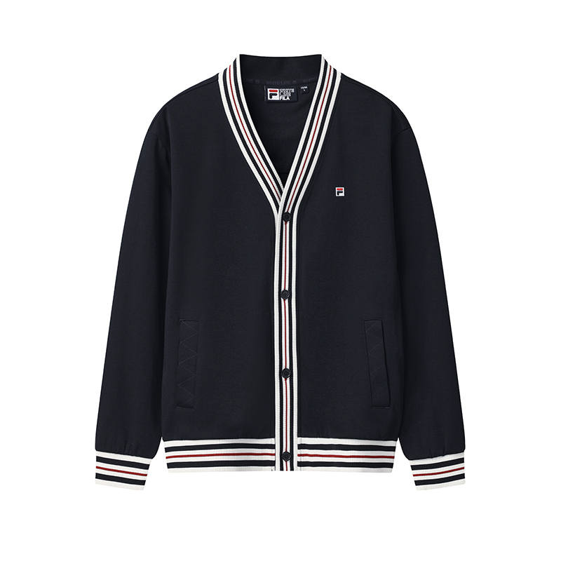 FILA Heritage Knitwear Men's Legend Blue