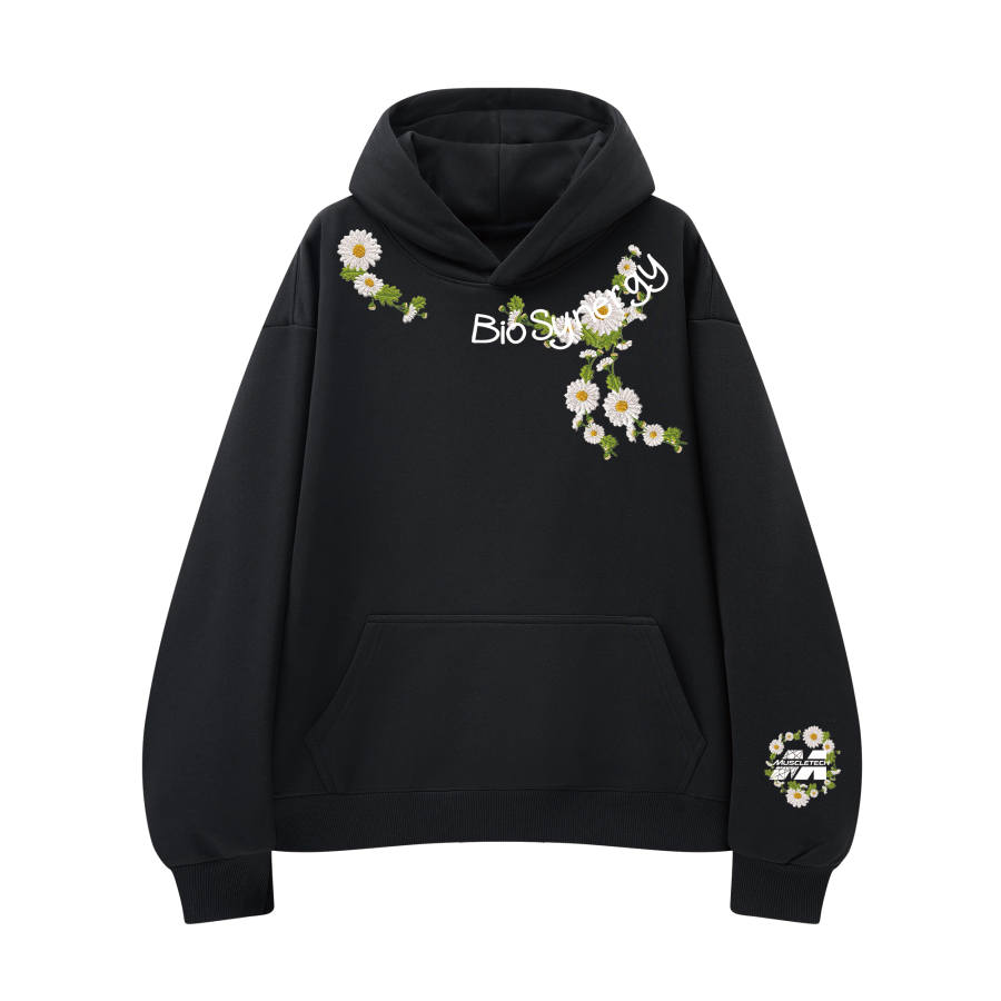 MUSCLETECH MUSCLETECH Sweatshirts Unisex Hooded Moderate Regular