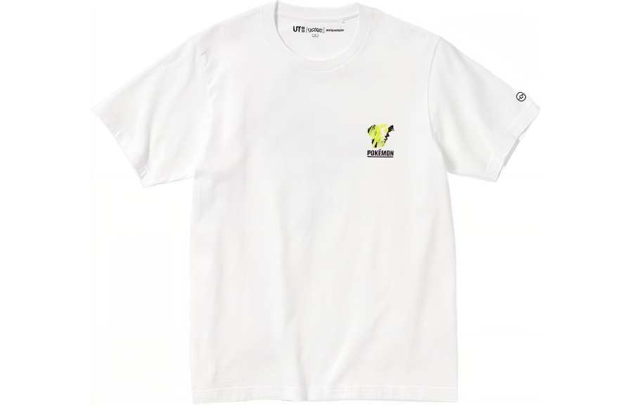 UNIQLO FW22 T Shirt Unisex White