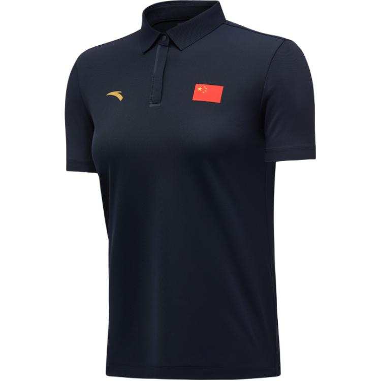 Anta Life Collection Polo Shirt Men's