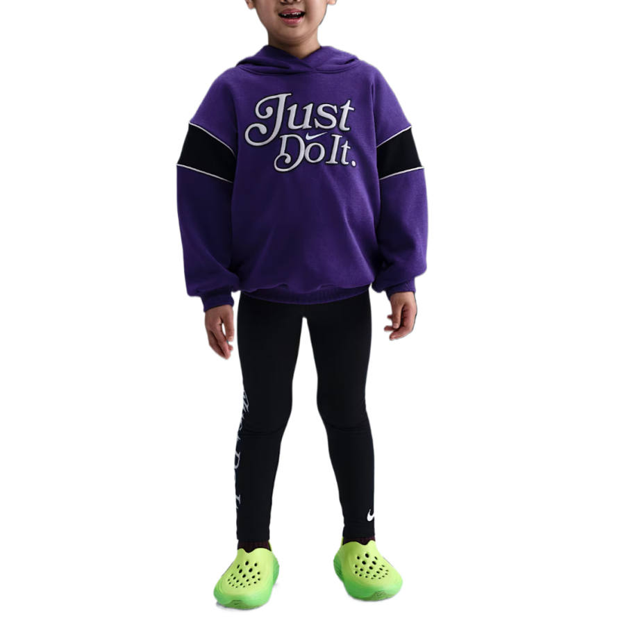 Nike Nike Casual Sportswear FW25 2 Piece Set Children Aged 3 7 Years Old