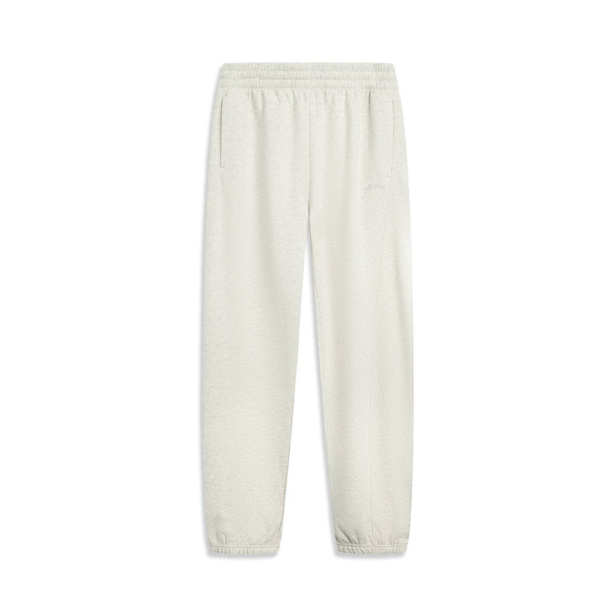 Li-Ning Li Ning Sports Life Collection Knitted Sweatpants Women's