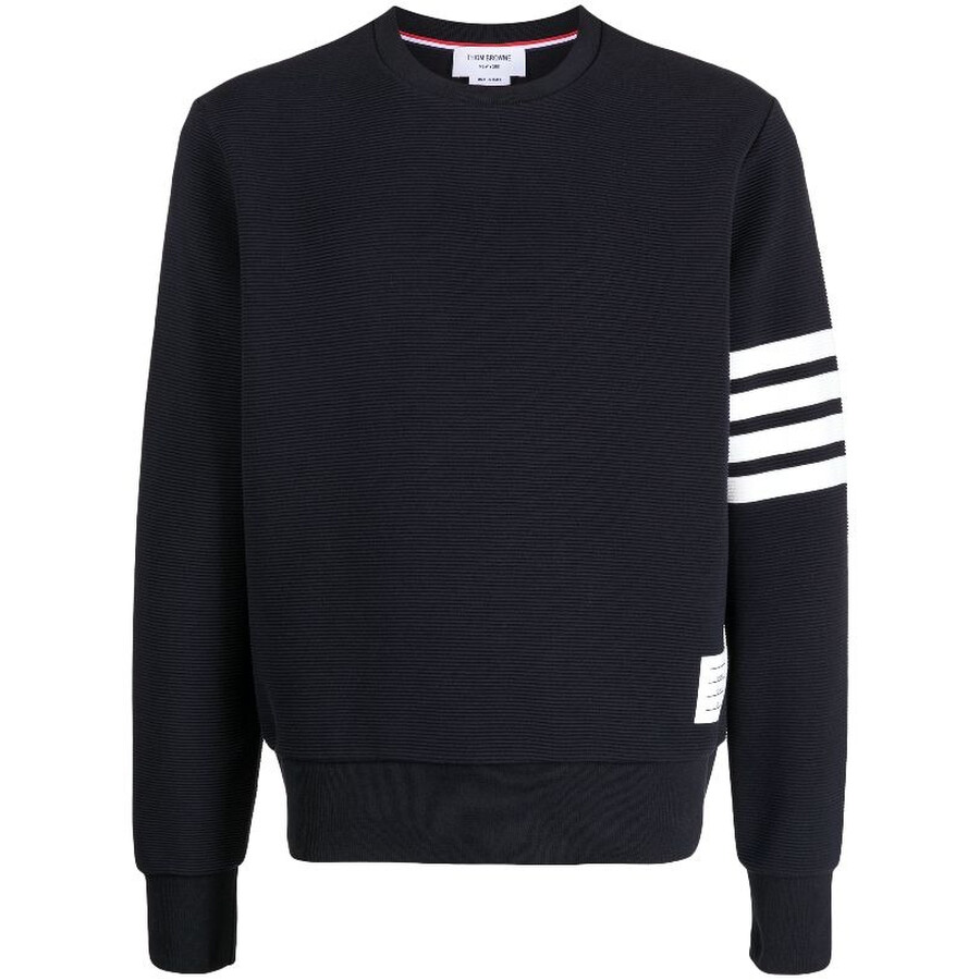 THOM BROWNE Thom Browne 4-Bar stripe sweatshirt