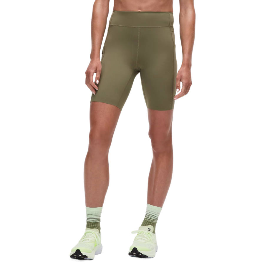 Lululemon Fast And Free Sports Shorts 8' Women's