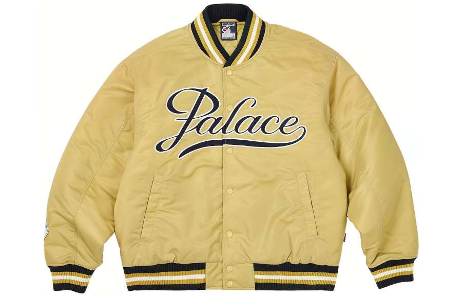 PALACE PALACE Satin The Arena Jacket