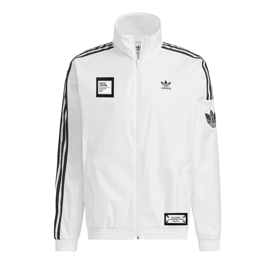 Adidas Originals Jackets Unisex Stand Collar Moderate Other