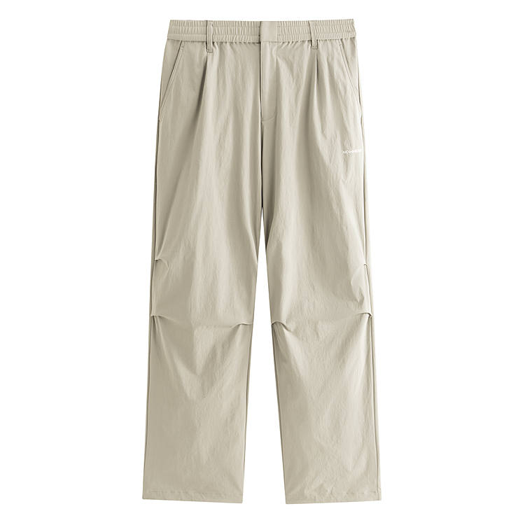 PEACEBIRD MEN Casual Pants Men's