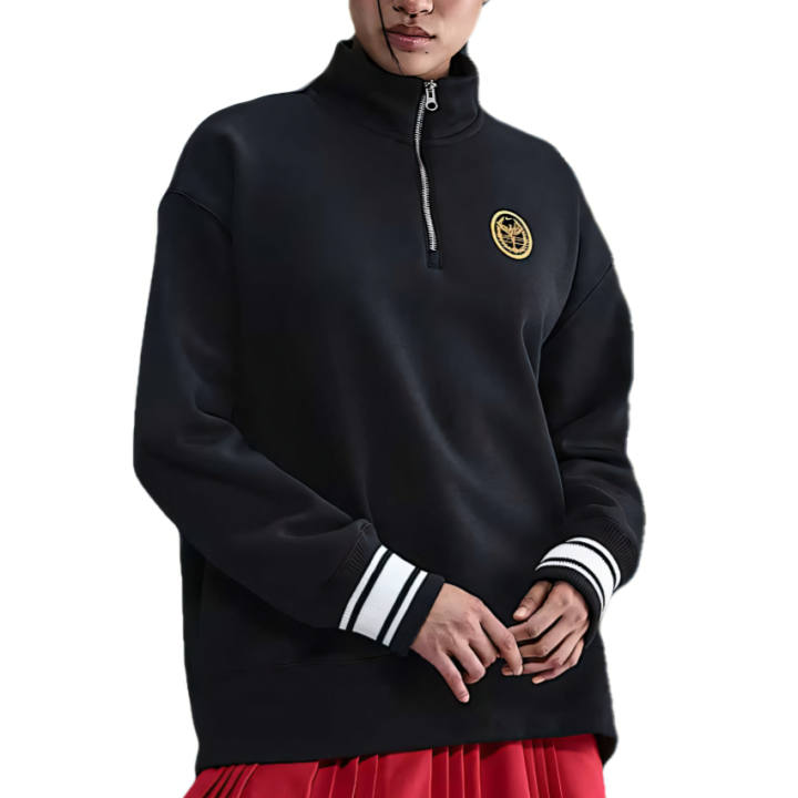Nike Nike Sportswear Phoenix Fleece Women's Oversized 1/4-Zip Long Sweatshirt