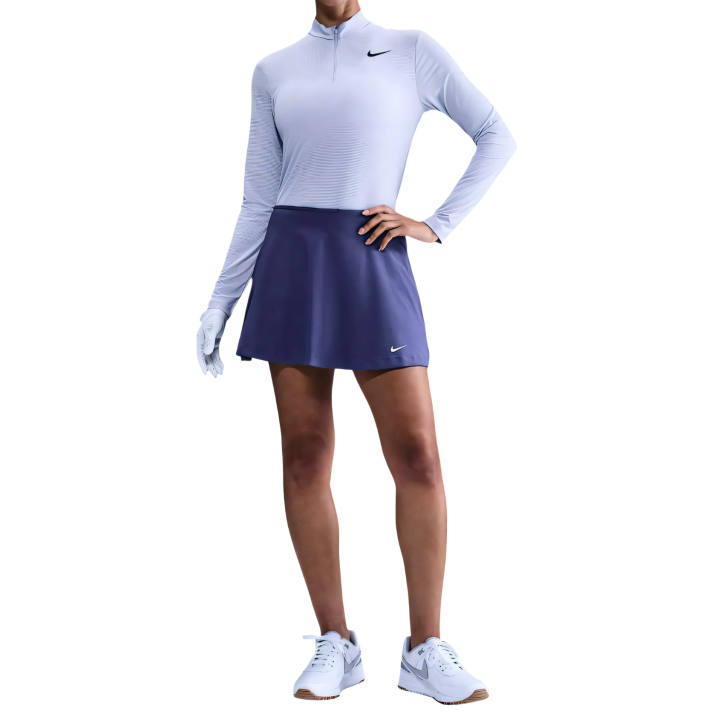 Nike Nike Victory Women's Dri FIT 1/4 Zip Golf Top