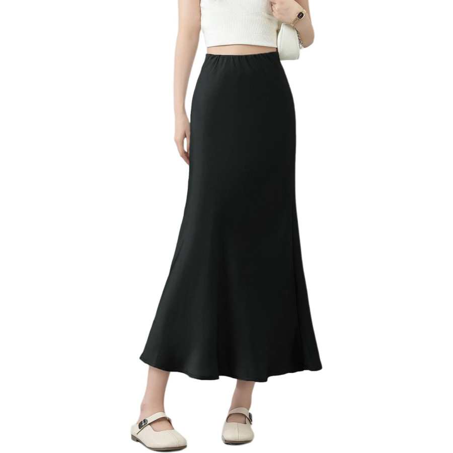 BALENO Casual Long Skirt Women's
