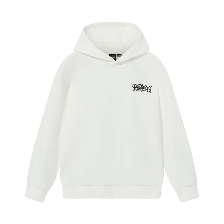 Palladium Sweatshirts Unisex Hooded Moderate
