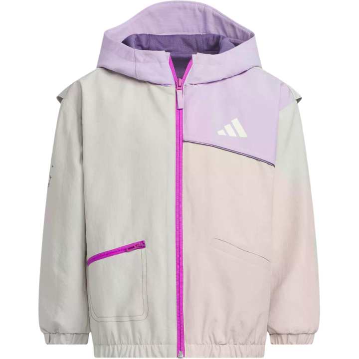 Adidas Adidas Kids Jackets Hooded Moderate