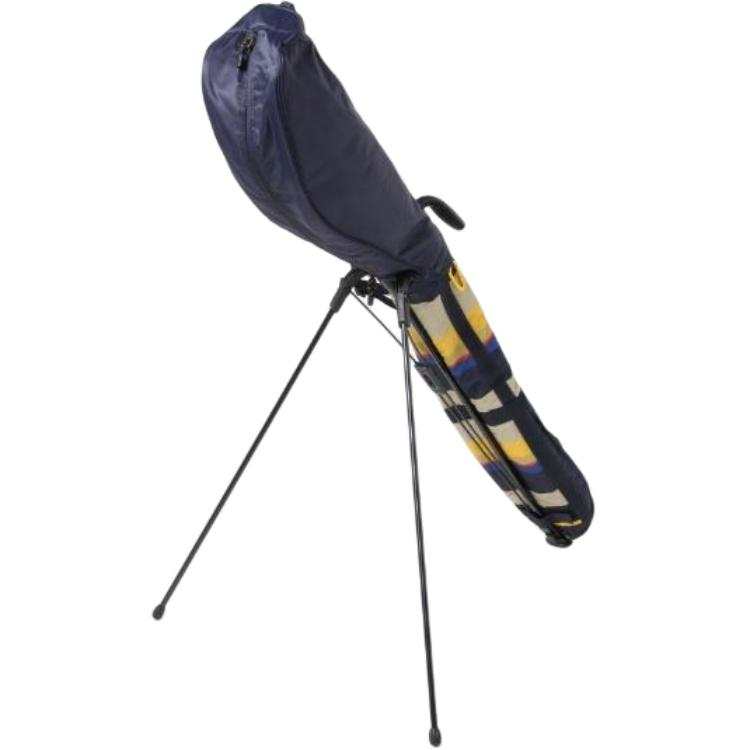 New Balance New Balance Polyester Travel Storage Bag Unisex Black/White/Yellow