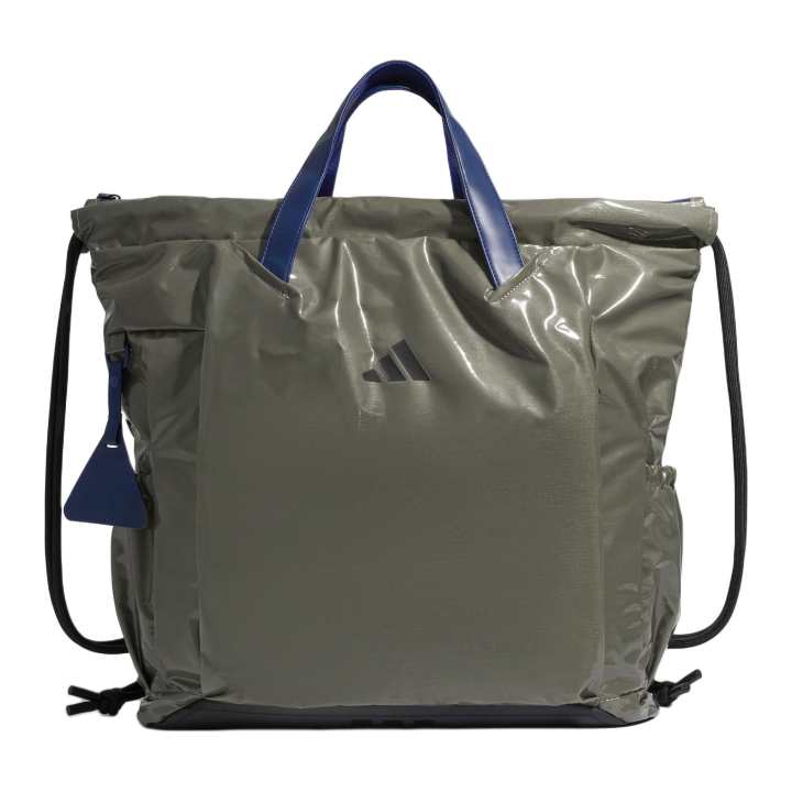 Adidas Adidas Thermoplastic Polyurethane Backpack Unisex Umber