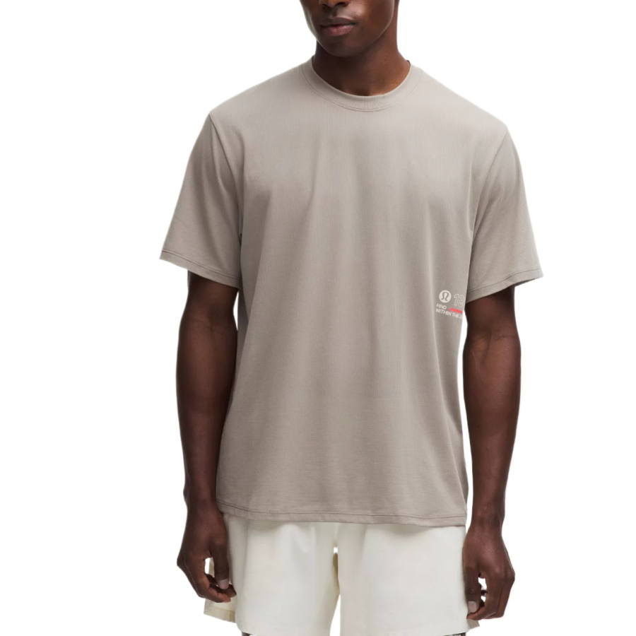 Lululemon Lululemon T Shirts Men's Crew Neck Moderate