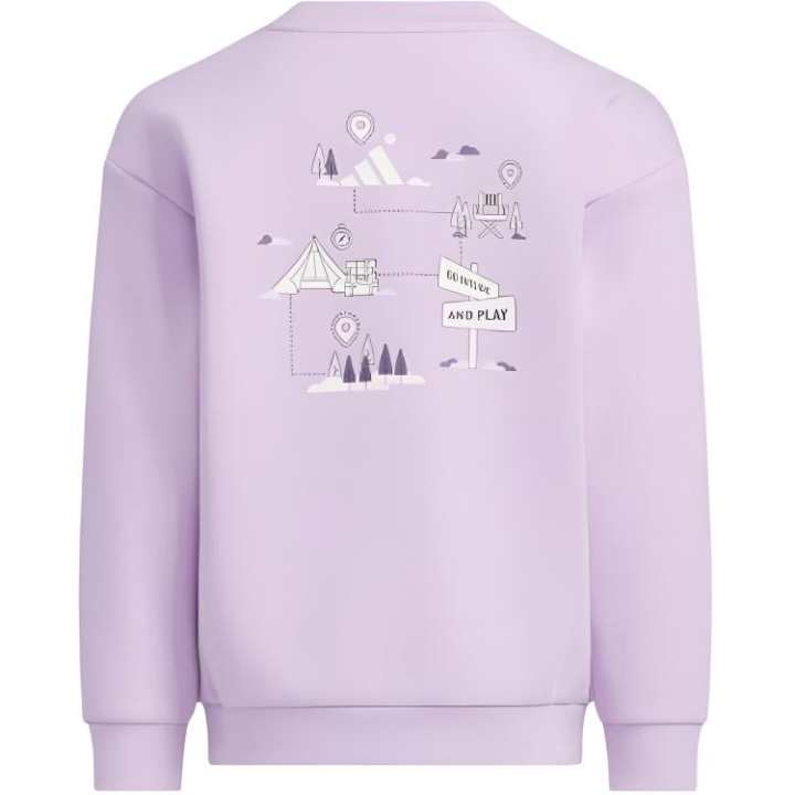 Adidas Adidas Sweatshirt Sportswear Kids'