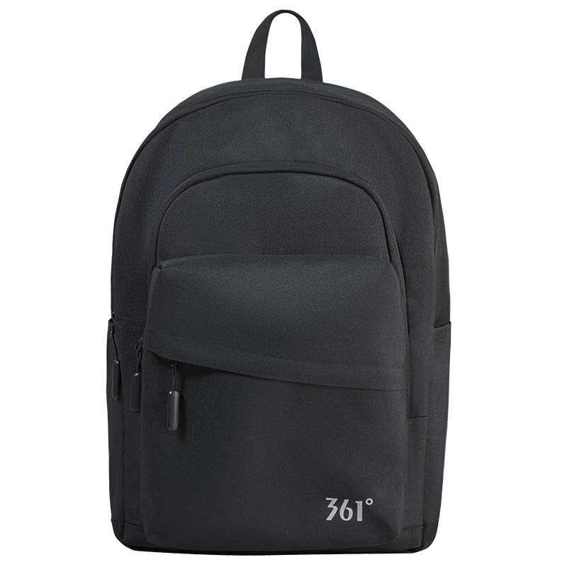 361° 361° Fabric Backpack Regular Unisex Black