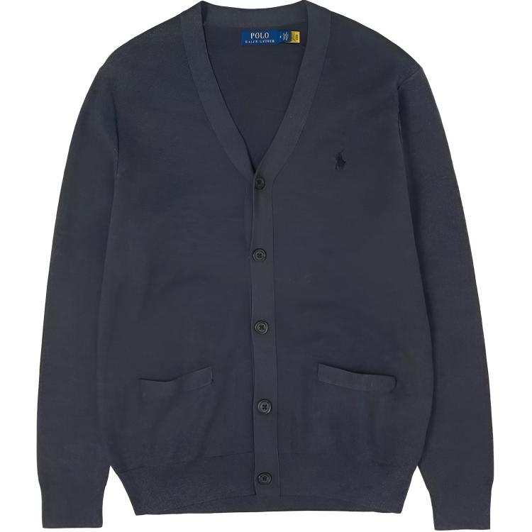 Polo Ralph Lauren Knitwear Standard Men's Black