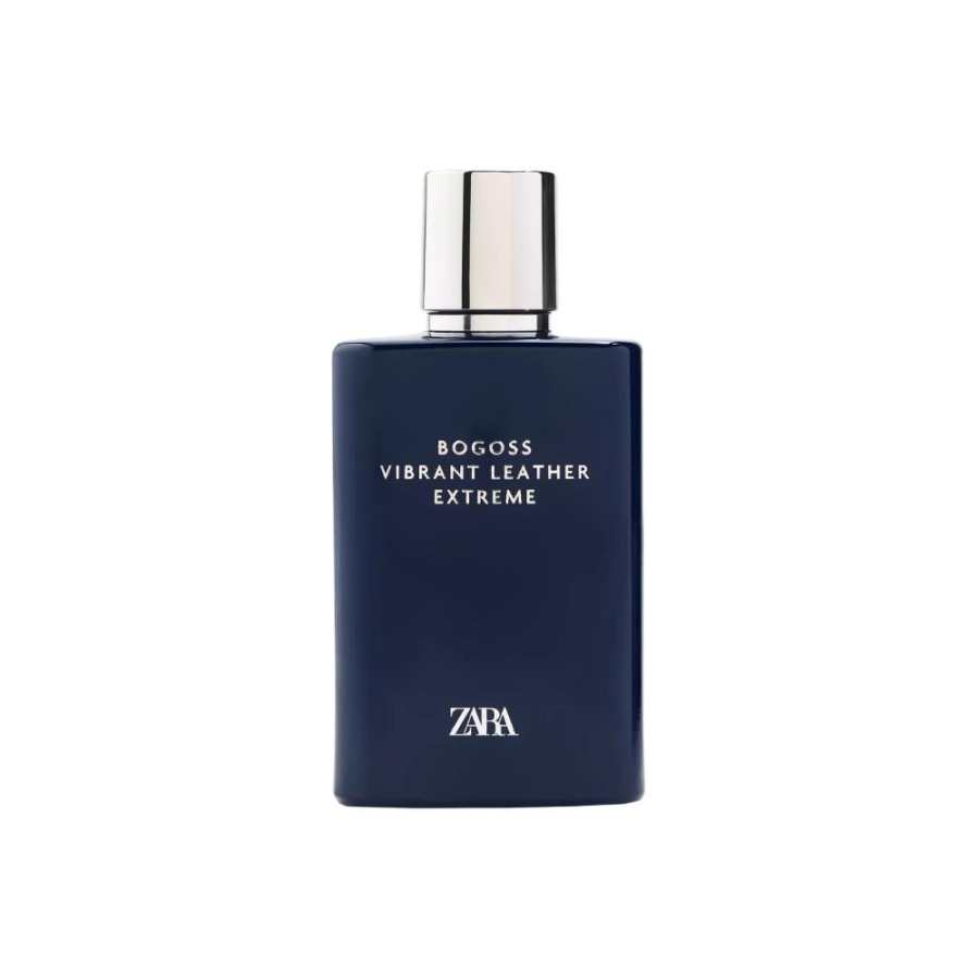 ZARA Bogus Active Joy Leather Perfumes Fruity Fragrance Scent Family Eau De Parfum EDP 100ml