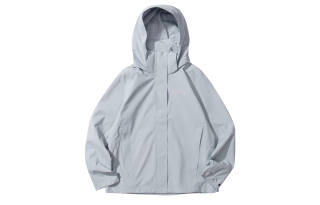 Jack Wolfskin KARANA Outdoor Hiking Waterproof, Windproof, Water Repellent, Lightweight Windbreaker Jacket Women's