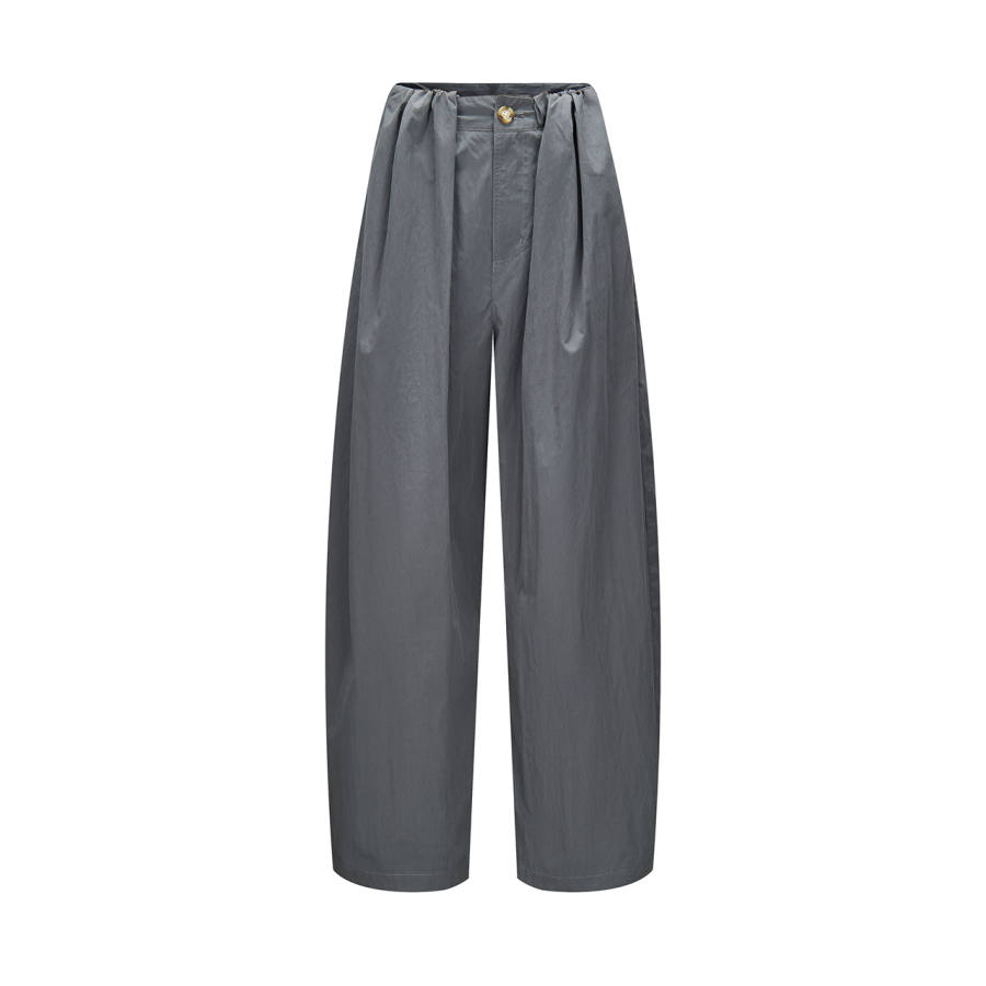 Semir Casual Pants Women's Moderate Wide Leg Pants