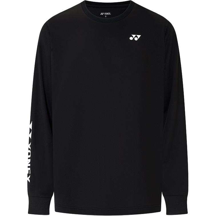 YONEX T Shirts Men's Crew Neck Moderate Straight Fit